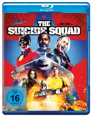 The Suicide Squad (Blu-ray) - Image 1 of 4
