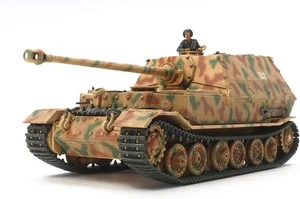Tamiya 1/48 Military No,89 GERMAN HEAVY TANK DESTROYER ELEFANT kit 32589 JDMPS - Picture 1 of 4