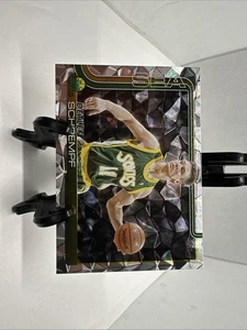 2025-26 Topps Detlef Schrempp No 270 SuperSonics B1-1 - Bild 1 von 2