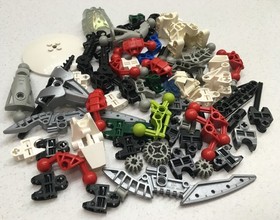 Lego LEGO Bionicle Lot Toa Kopaks 8571 Mask Of Light TGG 44814 32554 32553 Parts
