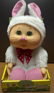 Nuevo en caja Cabbage Patch Kids Cuties Forest Friends #38 Series Honey Bunny 2017 NUEVO - Imagen 1 de 9