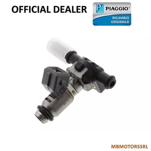 INIETTORE PIAGGIO X10 500 2012 2013 ORIGINALE 8720235 - Imagen 1 de 2