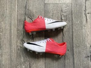 Nike Mercurial Vapor VIII CR7 ACC EURO 2012 Football Soccer Boots Cleats US9.5 - Picture 1 of 24