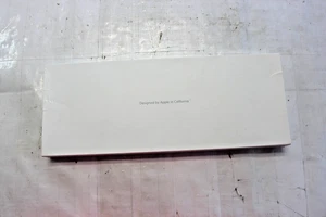 Apple Wireless Keyboard A1314 NO MOUSE - Picture 1 of 5