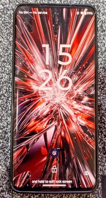 MOTOROLA Edge 40 Neo 5G 12+12GB RAM 256GB STORAGE-6.55" Full HD+-Black Beauty - Image 1 of 4