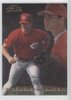 1996 Flair Steve Gibralter #232 - Image 1 of 2