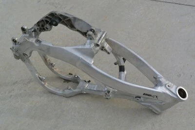 Honda CRF250R CRF 250R 2005 cuadro chasis sin título 50010-KRN-730 05 5249 Foto 1 de 4