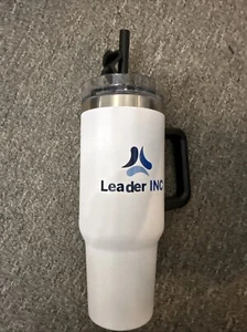 Leader INC 40 oz. Traveler Trinkflasche nur Handwäsche BPA frei - Bild 1 von 7