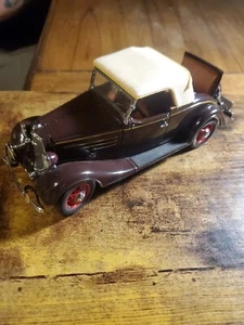 DANBURY COME NUOVA 1935 CHEVROLET STANDARD SPORTS ROADSTER 1:24 auto pressofusa - Foto 1 di 17