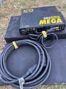 KinoFlo 4 bank DMX 512 Ballast and Head Cable - Picture 1 of 2