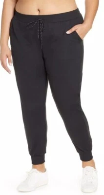 Zella Live In Jogger Pants Black Women’s New Plus Size 3X - Image 1 of 4