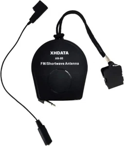 XHDATA AN-80 FM SW Radio Antenna TECSUN AN03 and AN05 Combination Version for X - Picture 1 of 5