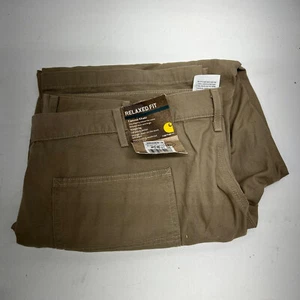 Carhartt B299 Relaxed Fit - Canvas Khaki Handytasche GKH 42x30 - Bild 1 von 4