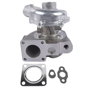 VA190016 Turbocharger For Yanmar 4JH4-HTE 4JH3-TE Marine Engine 12967118001 New - Picture 1 of 9