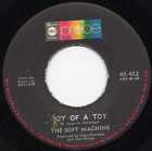 Soft Machine "Joy Of A Toy" Orig Us 1968 Rare Single Uk Psych