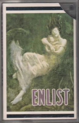 LEAVING TRAINS Sleeping Underwater Survivor TAPE SST 1990 Falling James Moreland - Image 1 of 3