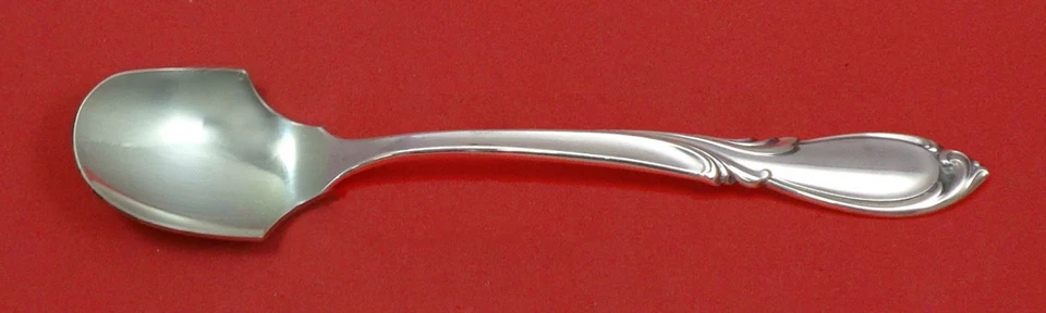 Rhapsody New by International Sterling Silver Cheese Scoop 5 3/4" Custom Made - Image 1 of 1