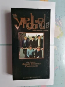 THE YARDBIRDS - Train kept a-rollin´ :The Complete Giorgio Gomelsky Productions - Bild 1 von 12