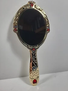 Rare Disney LOUNGEFLY Evil Queen Jeweled Magic Mirror Lounge Fly Snow White - Picture 1 of 5