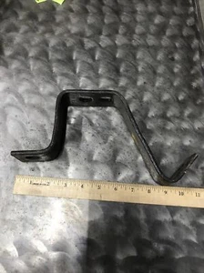 1976-1978 AMC JEEP CHEROKEE WAGONEER RIGHT SIDE FRONT BUMPER bracket mount suppo - Picture 1 of 10