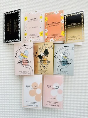 Marc Jacobs парфюмерная коллекция образец размер (9 шт.) - Изображение 1 из 4