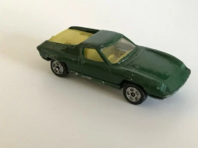 CORGI JUNIORS LOTUS EUROPA - Immagine 1 di 3