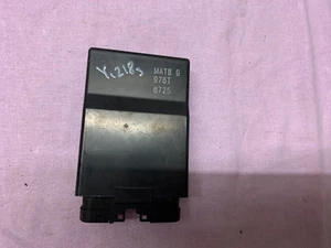 Zündbox CDI  Honda CBR 1100 XX SC35 1997-    n 8L3 Y1-218 - Bild 1 von 4