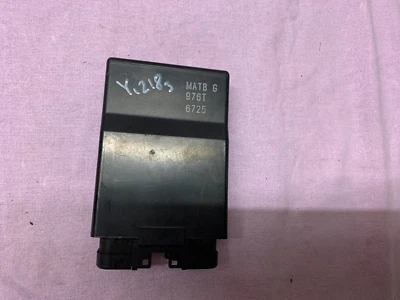 Zündbox CDI  Honda CBR 1100 XX SC35 1997-    n 8L3 Y1-218 - Bild 1 von 4