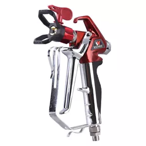 Pistola pulverizadora Airless RX-Pro Red Series 0538020 con punta 517 y protector para Titan 538020 - Imagen 1 de 6