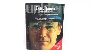 BETTY BEARCAT Frequency Directory Western U.S.A. Edition 1989 - Imagen 1 de 5