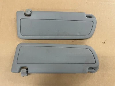 Parasoles grises Honda Civic 2006-2011 usados OEM Foto 1 de 4
