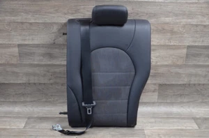 Mercedes Benz C-Klasse W205 Limousine Rückenlehne Rücksitz Sitz hinten links - Bild 1 von 19