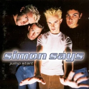 Simon Says - Jump Start | CD - Picture 1 of 1