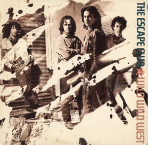 The Escape Club - Wild Wild West (LP, Album) (Very Good Plus (VG+) - Bild 1 von 5