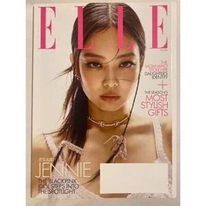 JENNIE BLACKPINK elle LILY-ROSE DEPP naomi watts PAULINA PORIZKOVA - Picture 1 of 22