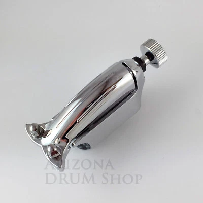 Gretsch G5379 Lightning Snare Drum Butt Plate - Chrome - NEW