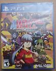 Away Journey To The Unexpected Limited Run PS4 Playstation 4 Brand New/Sealed