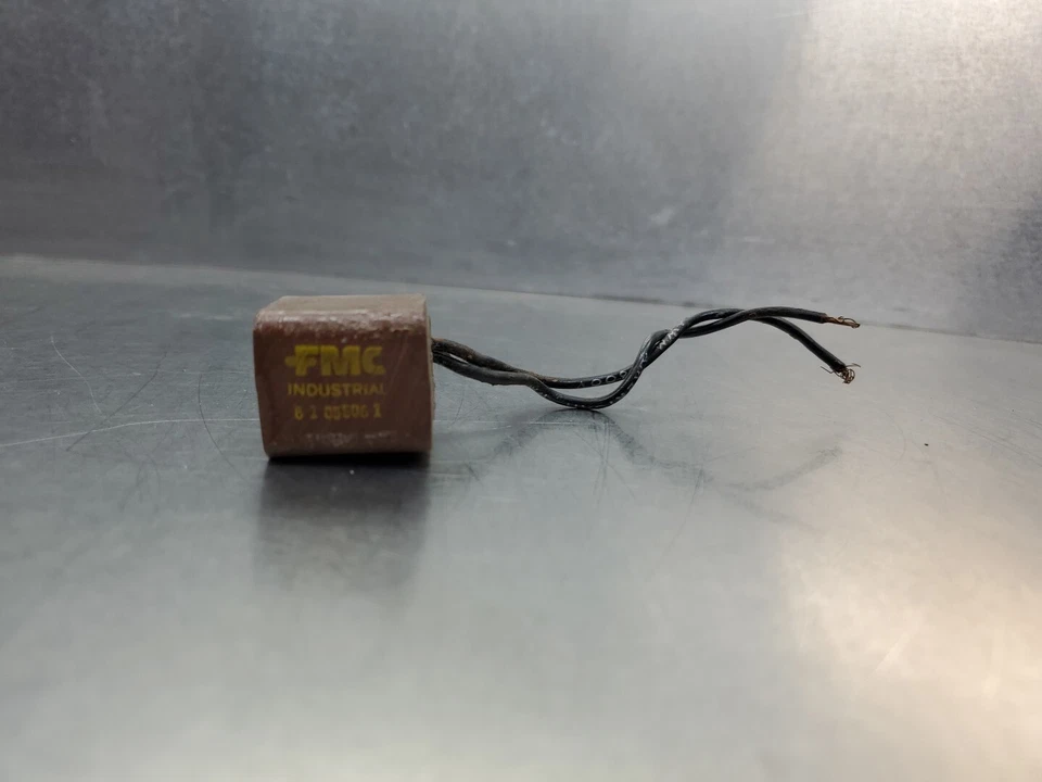 FMC Brake 61055061 Industrial Coil - 2 Lead.                               4E-34 - Image 1 of 3