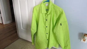Black Stallion welding jacket, XL - Picture 1 of 5