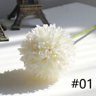 29 cm fleurs artificielles de pissenlit soie fleur jacinthe fleurs pour fête de mariage