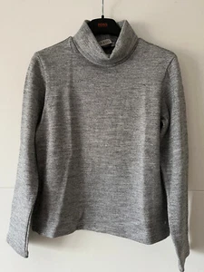 Gasolio Glitzer Pullover, Rollkragen Pullover Gr. 158 für Mädchen, Neu - Bild 1 von 3