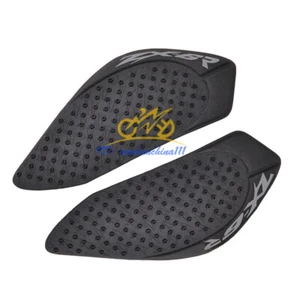Gas Tank Pad Side Fuel Knee Grip Protector For Kawasaki Ninja ZX6R ZX636 2009-12 - Picture 1 of 8