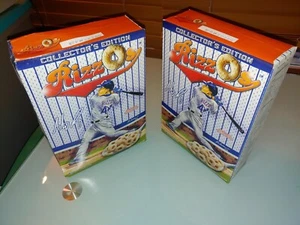 Cereal RizzOs (Anthony Rizzo's) - Chicago Cubs, ¡NUEVO SELLADO DOS (2) CAJAS! One casi nuevo - Imagen 1 de 8
