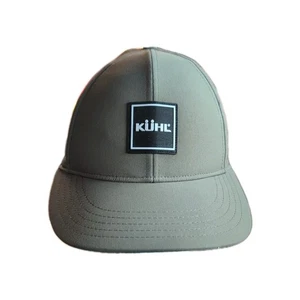 Kuhl Renegade Trucker Snapback Hat Burnt Olive Men's Classic Size  - Picture 1 of 5