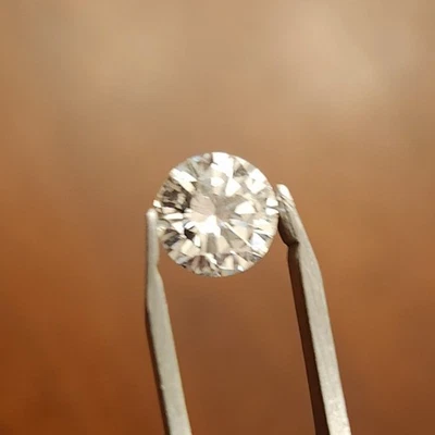 1.71 carat VS1 Round Brilliant Loose Diamond. GIA Graded / Certified & Inscribed - Image 1 of 4