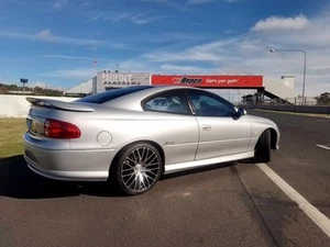 2002 Holden VT VX VY CV8 Monaro Manual LOW KMS Coupe 6 Speed - Picture 1 of 13