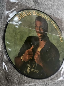 Eddie Murphy - Comedian - Vinyl Picture Disc - Mint - Unopened - Limited Ed. - Picture 1 of 2