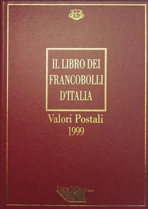 ITALIEN 1999 Briefkasten, das Briefmarkenbuch - Bild 1 von 1