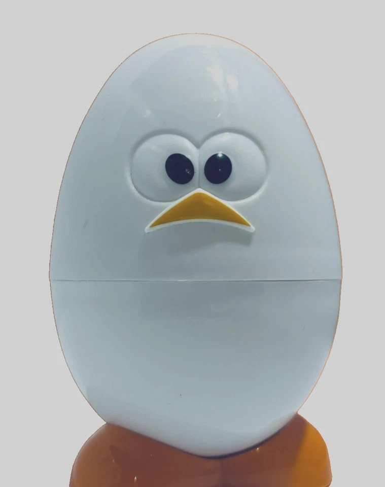 Tabla de cortar plegable Joie Flexi en forma de huevo con botas naranjas. Pack de 2 Foto 1 de 1