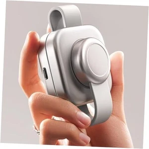  Chargeur Voyage 3 en 1 [Mini & Métal] pour iPhone Apple Watch Plusieurs Appareils  - Photo 1 sur 7